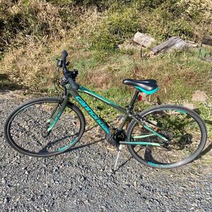 CANNONDALE (キャノンデール) クイック サイズS (適応身長160~175）クロスバイク 愛知県日進市（引取り限定） 領収書