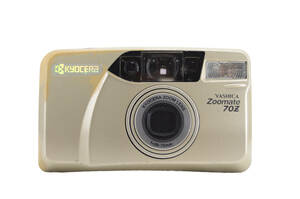 ★動作品★KYOCERA YASHICA ZOOMATE 70Z#4410