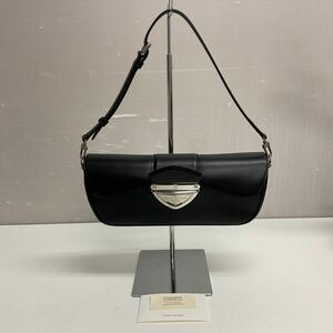 営MK43-60Y LOUIS VUITTON ルイヴィトン モンテーニュ エピ ハンドバッグ ポシェット シリアルナンバーTH0037 W約26.5cm H約11.5cm D約6cm 