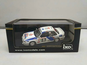 ixo model RAC231 MITSUBISHI GALANT VR-4 EVO #32 Rally Monte carlo 1990 1/43