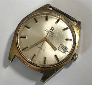 オメガ OMEGA チューラー ジュネーブ メンズ 腕時計 cal.565 OMEGA TURLER Genve vintage watch 166.041 稼働品　134-1