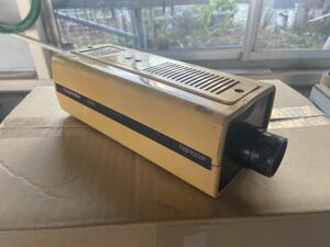 【ジャンク】TOSHIBA CCTV TXS-100VP カメラ テレビカメラ 東芝