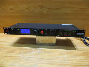 *S2162* dbx DriveRack PA2 PAプロセッサー 正規品 チャンネルデバイダー クロスオーバー DBXPA2-V-JA 動作確認済み品中古#*