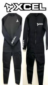 XCEL エクセル ウェットスーツ バックジップ XLサイズ ウエットスーツ サーフィン サンフル メンズ