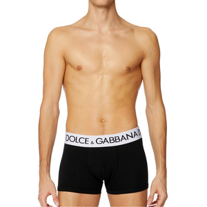 送料無料 2 DOLCE&GABBANA ドルチェ＆ガッバーナ M4B97J ONN97 N0000 ボクサーパンツ アンダーウェア size 3