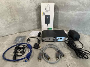 【美品】iFi audio ZEN DAC ヘッドフォンアンプ＆ifi silent Power　セット【送料無料】