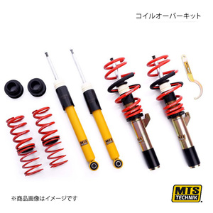 MTS TECHNIK/MTS コイルオーバーキット スポーツシリーズ Volkswagen JETTA IV 162/163/AV3/AV2 01/08～ MTSGWVW31-S