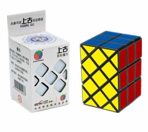 Diansheng-魔法の立方体3x3x3,教育用日曜大工のおもちゃ,アンティーク,磁気,キューブ,パズル,