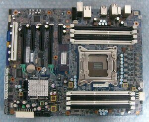 sq13 hp Workstation Z420 の マザーボード LGA2011 / intel C602 chipset