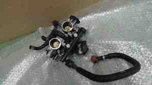 YZF-R25 LEDライト　RG43J-006xxx　の　スロットルボディ *1660012876　中古