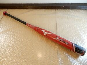 中古品 ミズノ X02 3号 ソフトボール用 バット mizuno 現状渡し