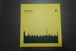 YOASOBI　THE BOOK3　ヨアソビ ザブック3　CD　特製バインダー　中古美品　1円スタート