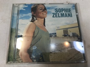 SOPHIE ZELMANI ソフィー・セルマーニ　CD　中古