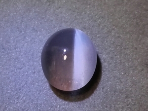 天然シリマナイトキャッツアイルース　5.70CT　　7025