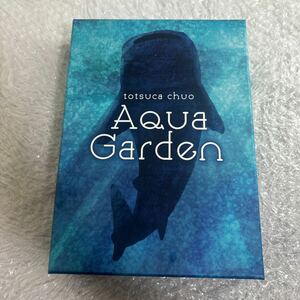 【063-006】Aqua Garden アクアガーデン ボードゲーム　1スタ