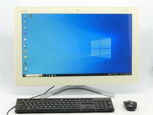 中古 一体型パソコン 　WEBカメラ　Windows10+office SONY　VPCL247FJ core i5　2450M/新品SSD512GB/メモリ8GB/23インチ　送料無料