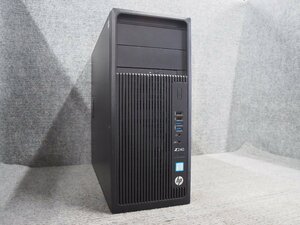 HP Z240 Tower Workstation Xeon E3-1230 v5 3.4GHz 8GB DVD-ROM nVIDIA QUADRO M4000 ジャンク K36391
