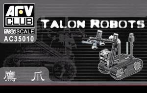 AFV クラブ AFV CLUB 1/35 タロン ロボット AC35010