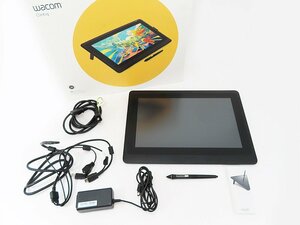 ♪◇【Wacom ワコム】Cintiq 16インチ 液晶ペンタブレット DTK-1660