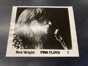 PINK FLOYD / 70S PROMO PHOTO (UK-ORIGINAL)