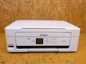 □L/693☆エプソン EPSON☆A4対応インクジェット複合プリンタ☆PX-404A☆ジャンク