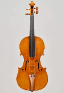 アメリカ製 4/4 バイオリン James G. Cave 1990年