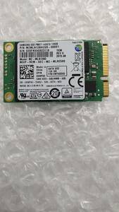 mSATA SSD 128GB SAMSUNG PM871