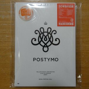 41098426;【未使用品/2DVD】YMO / POSTYMO　RZBM-46311-2