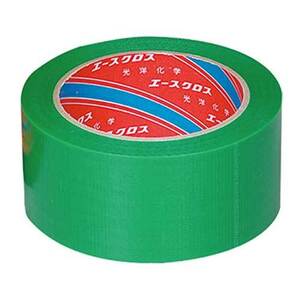 エースクロスYG緑強粘着タイプ 光洋化学 テープ関連 養正・マスキング 50mmx25M