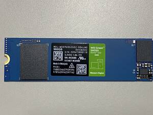 Westem Digital SSD WDS960G2G0C-00AJMO 960GB M.2 (Type2280)