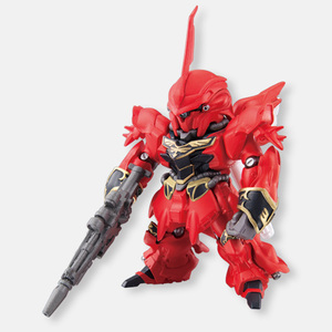 ★新品未開封 FW GUNDAM CONVERGE 4 シナンジュ ガンダムUC コンバージ