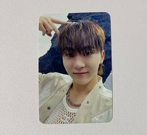 SEVENTEEN スングァン FACE THE SUN ヨントン shopee トレカ SEUNGKWAN Photocard