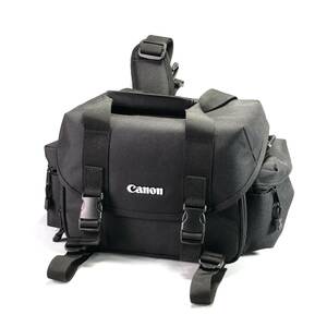 Canon カメラバッグ ショルダーバッグ 良品 24D ヱOA4