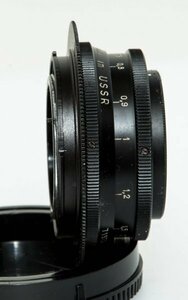 【改造レンズ】PENTAX オートロン（PC35AF）のレンズ 2.8/35mm をSONY Eマウントレンズに改造【ソニーFEマウントレンズ】
