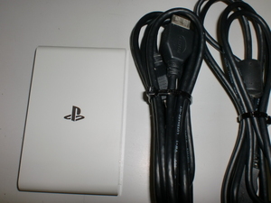 10218 PlayStation Vita TV 本体 メモリーカード8GB 中古品