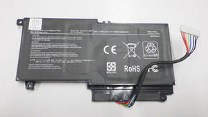 新入荷　TOSHIBA dynabook T552 T553 T554 T653 T654 T954など用 純正バッテリー PA5107U-1BRS 14.4V 43Wh 未テストジャンク品