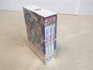 DVD 円盤皇女ワるきゅーレ 星霊節の花嫁 3巻 収納BOX付き 管理:00