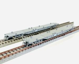 JR貨物 M250系 スーパーレールカーゴ コンテナ貨車2両セット【KATO】●安価送付