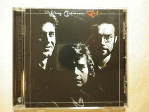 リマスター盤 『King Crimson/Red~30th Anniversary Edition(1974)』(DGM0507,EU盤,歌詞付,Robert Fripp,John Wetton,William Bruford,)