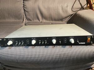 SSL4000E プリアンプ N-TOSCH HA-S149