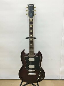 弦楽器 GRECO マツモク SG MATSUMOKU エレキギター ジャンク 2404LO395