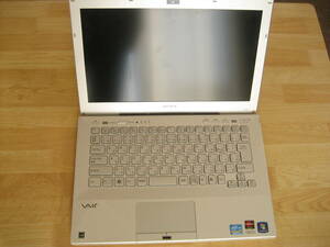 SONY VAIO VPCSB18Fj ジャンク