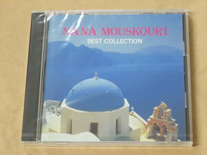 NANA MOUSKOURI BEST COLLECTION（ナナ・ムスクーリ）/　CD