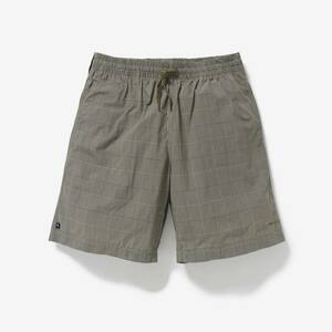 希少★新品本物【灰★3】★SHORE BEACH SHORTS ショアービーチショーツ コーデュラ 正規店購入ディセンダント 限定入手困難 DESCENDANT21SS