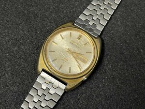 MK0605-22I　SEIKO　5　ACTUS　SS　23J　6106-8420　腕時計　セイコー　ファイブ　アクタス　23石　自動巻き　メンズ腕時計　男性向け　