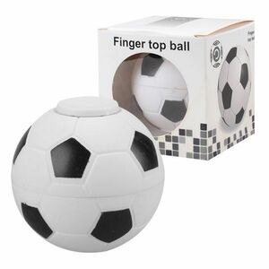 ★新品★送料無料 ハンドスピナー サッカーボール 回転玩具 おもちゃ