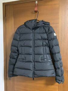 人気　モンクレール　betula ブラック　0 moncler