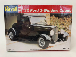 レベル 32 フォード Ford デュース Deuce 1/25 Revell＊ホットロッドRat Hot Rod ムーンアイズ MOONEYES 50