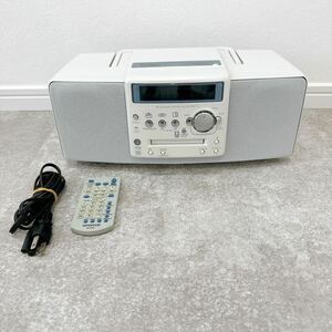 KENWOOD ケンウッド MDX-L1 CD MD ラジカセ ラジオ 2007年製 オーディオ機器