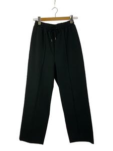 The Shinzone◆21AW/TRACK BOY PANTS/S/コットン/BLK/21SMSCU08